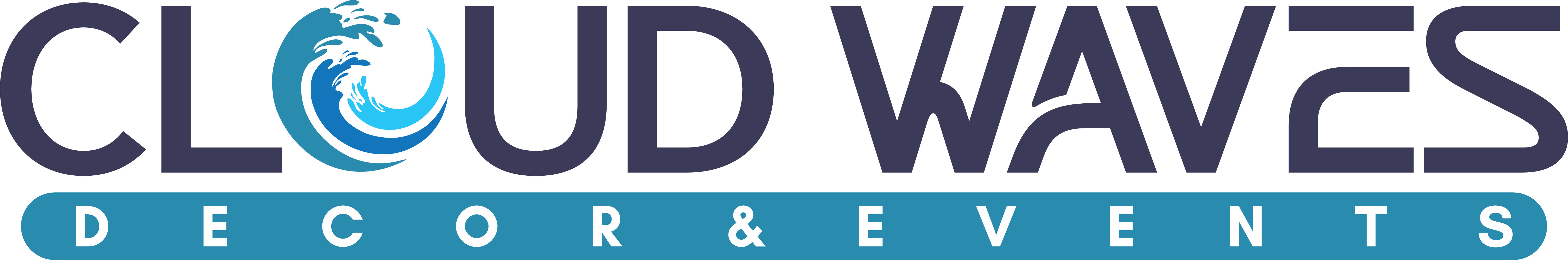 Cloudwaves Logo